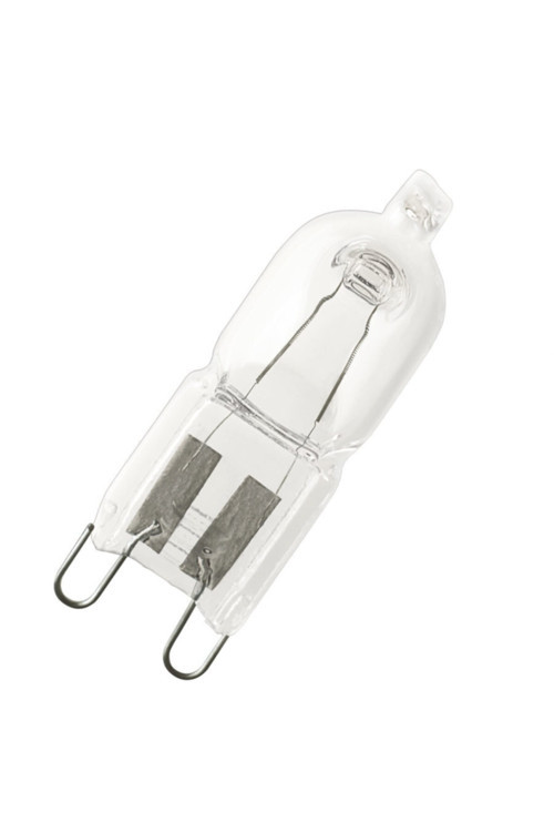 Ledvance Halopın Pro G9 Kapsul Halojen Ampul Sarı Işık 48W=60W