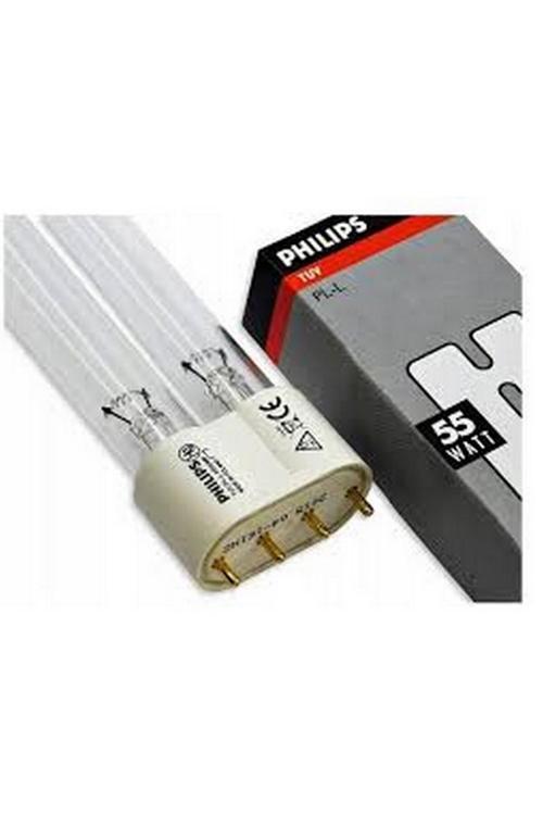 Tuv Pl-L 55W/4P  Uvc Lamba  254Nm
