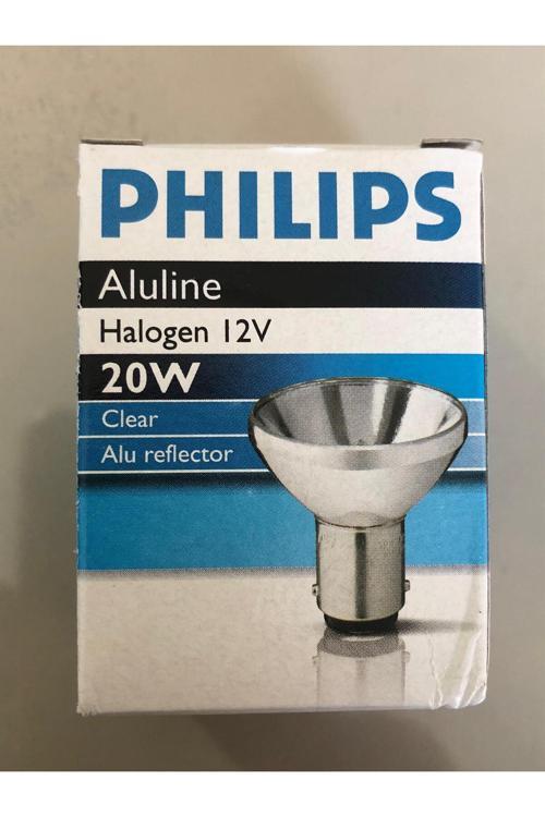 Phılıps 6433 12V 20W 6° Ba15D Ampul