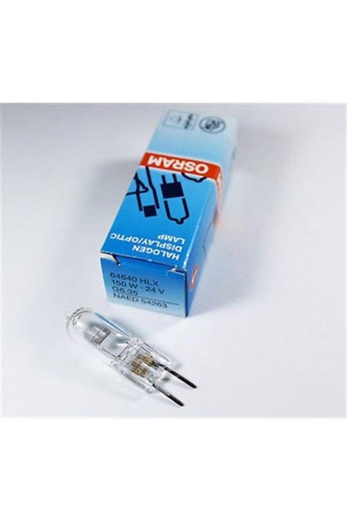 64640 24V 150W Kapsül Ampül