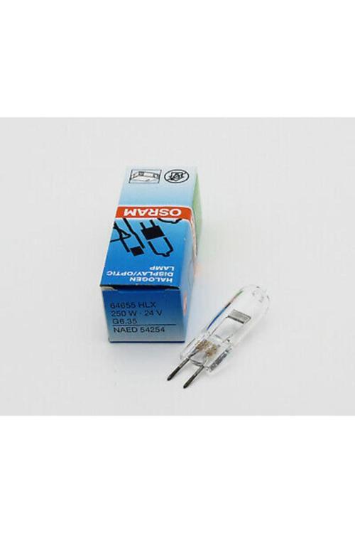 64655 24V 250W Kapsül Ampül G.6,35 Duy