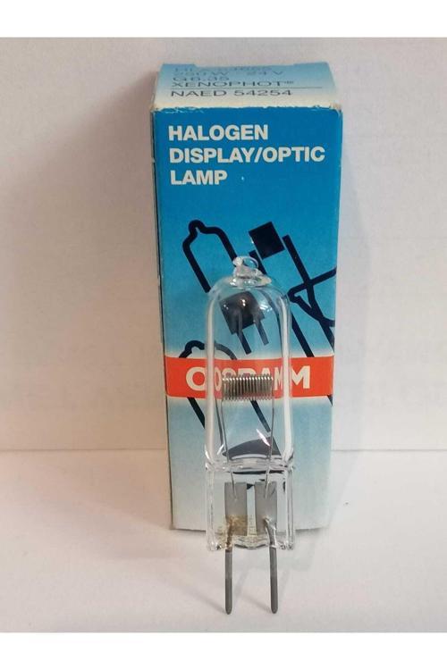 Lenaoksan Osram 64655 24V 250W Kapsül Ampül G.6,35 Duy