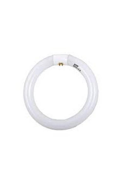 Şavk 22W Simit Floresan 6500Kelvin   Beyaz  İç Çap :15Cm  Dış Çap:21Cm