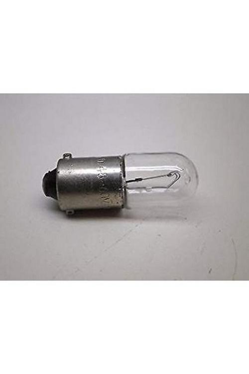 10 Adet 60V 2W Ba9S 10X28Mm