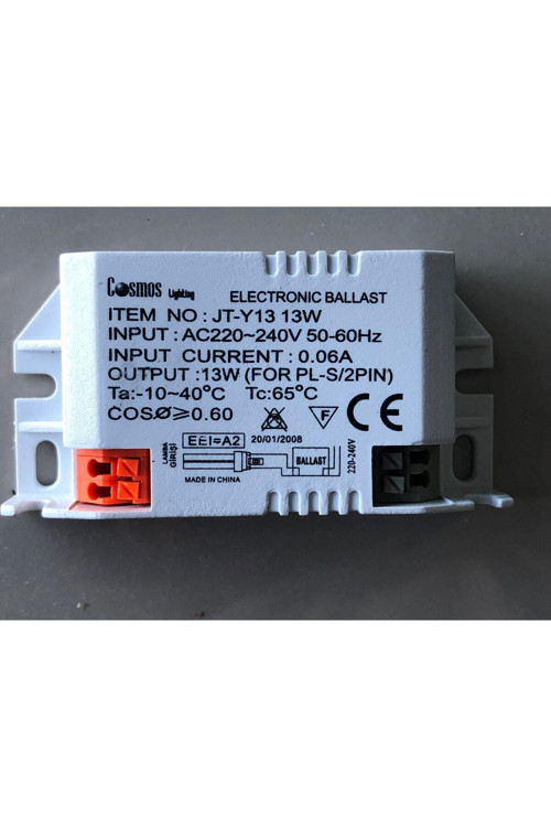 5 Adet Pls 9W-11W Elektronik Balast