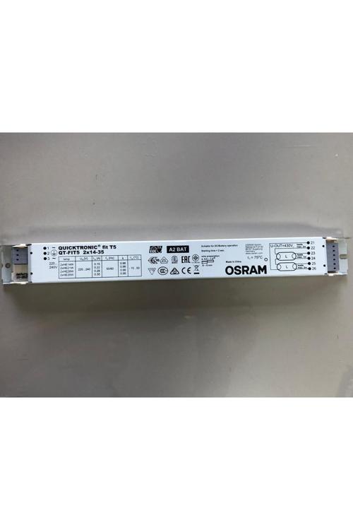 Quicktronic Qt-Fit5  2X14-35W Elektronik Balast