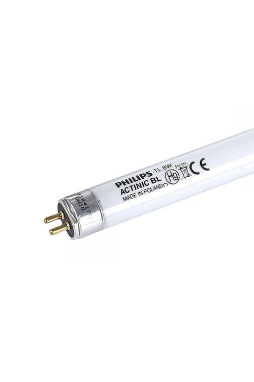 5 Adet Phılıps Tl 8W Actinic Bl Uva Floresan 30Cm