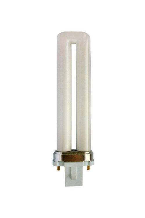 Biax S 11W/827 (2 Pimli) G23 Duy Ge Sarı Işık Sarı Işık G13 Floresan Ampul 11 Watt Yok Tekli
