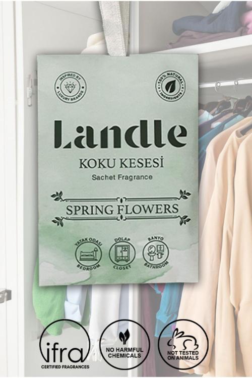 Koku Kesesi Bahar Çiçekleri