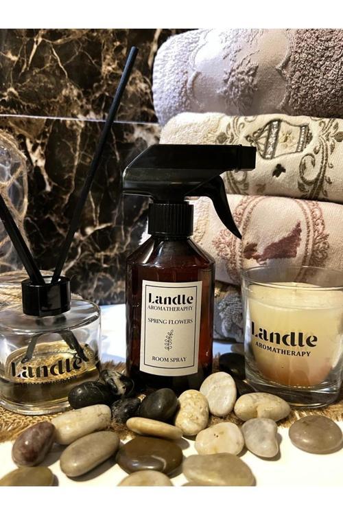 Sprey Oda Kokusu Bahar Çiçekleri 250Ml