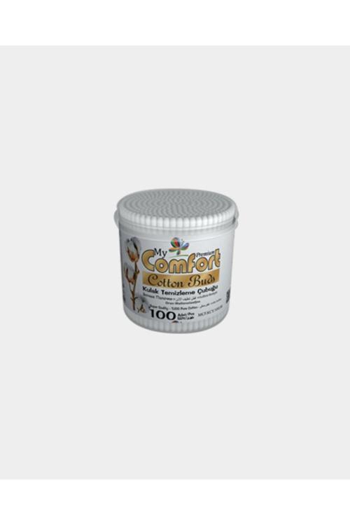 Kulak Temizleme Çubuğu 100Lü