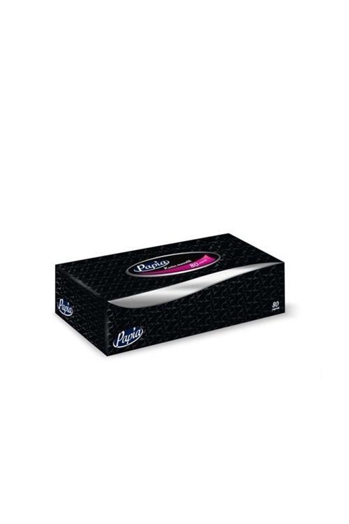 Kutu Mendil 80 Yaprak X 24 Paket Koli