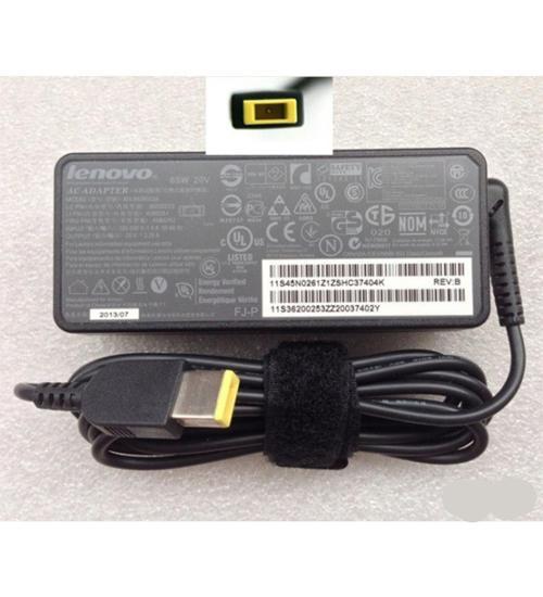 Lenovo Yoga 11e Adaptör Şarj Cihazı 20V 3.25A 65W