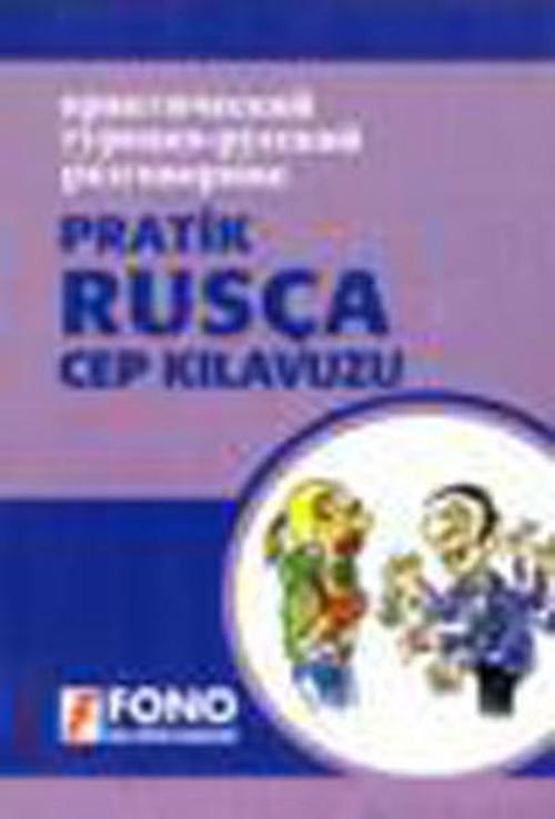 Pratik Rusça Cep Klavuzu