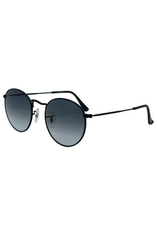 Cbs1412-50 C8 Mineral Cam Yuvarlak Unisex Güneş Gözlüğü