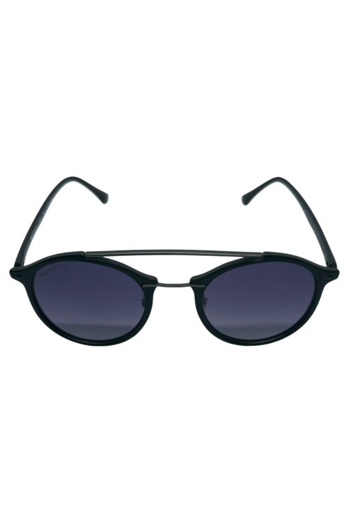Bs1411 C2 Polarize Yuvarlak Unisex Güneş Gözlüğü