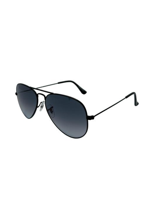 Cb1430-55 C5/Gtgry Unisex Mineral Cam Damla Güneş Gözlüğü