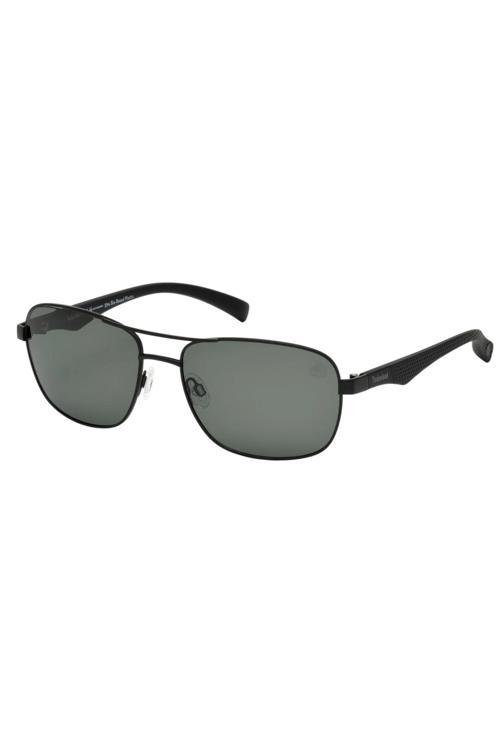Tb9136 02R Polarize Siyah Erkek Güneş Gözlüğü