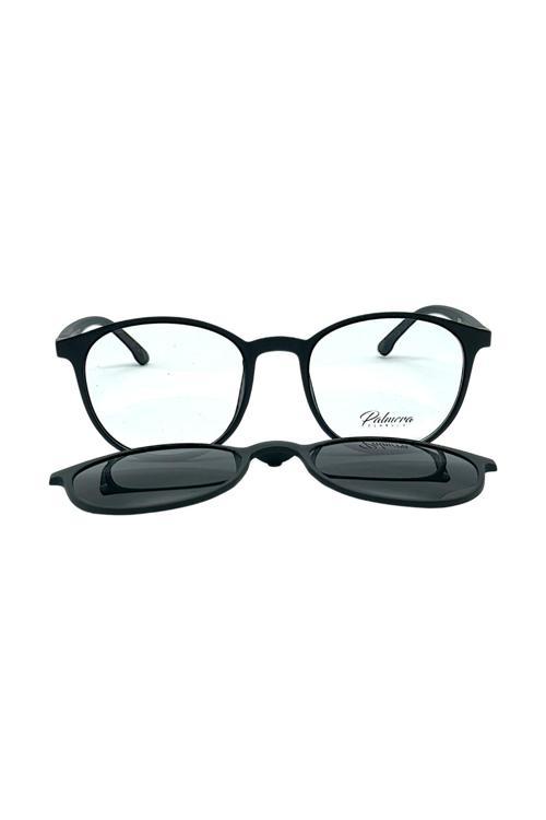 70312 C8 Mavi Işık Korumalı Ekran Gözlüğü + Polarize Lens Mıknatıslı Klips