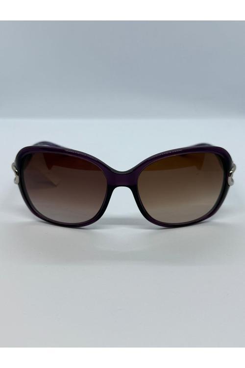 Cd90007S C3 Kahverengi Kadın Güneş Gözlüğü