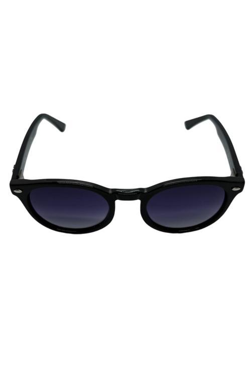 1351 A Polarize Unisex Oval Güneş Gözlüğü