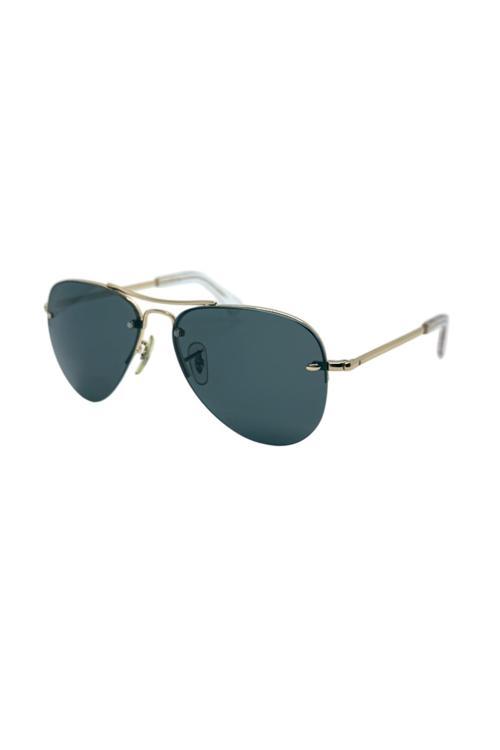 Bs1418 C2 Polarize Çerçevesiz Damla Model Unisex Güneş Gözlüğü
