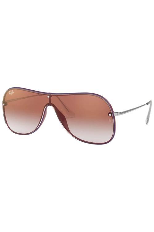 Rb4311N 6375/V0 Yekpare Cam Unisex Güneş Gözlüğü