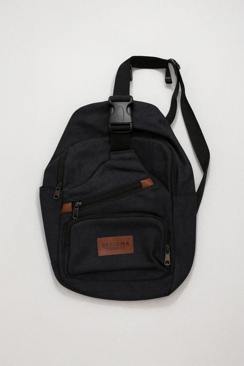 Tek Askılı Çapraz Omuz Çantası