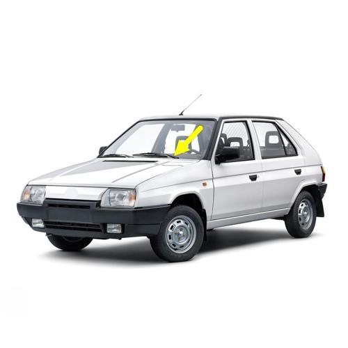 Skoda Favorit 1988-1995 Ön Cam Sol Silecek Kolu 115930204A