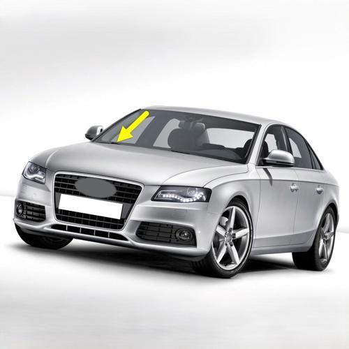 Audi A4 2009-2012 Ön Cam Sağ Yolcu Silecek Kolu 8K1955408