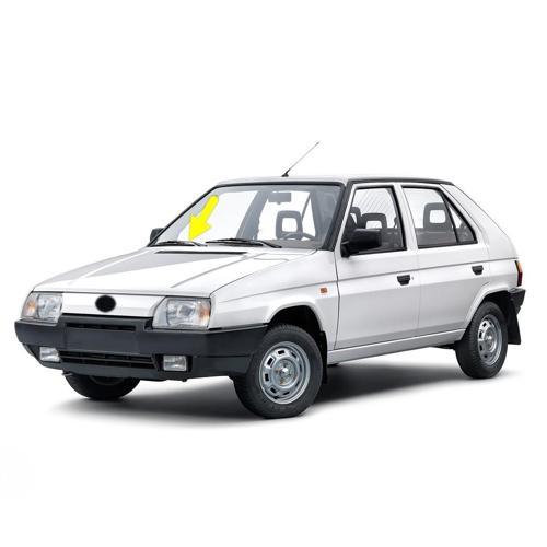 Skoda Favorit 1988-1995 Ön Cam Sağ Silecek Kolu 115930204A