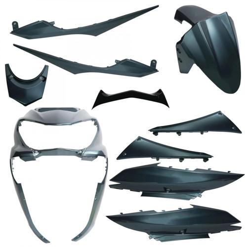 KAPORTA SETİ YEŞİL RKS NEWLIGHT 125