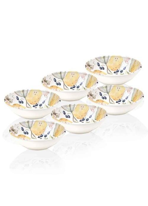 Limoncello Çorba Kasesi 6lı Set 14CM LMN020