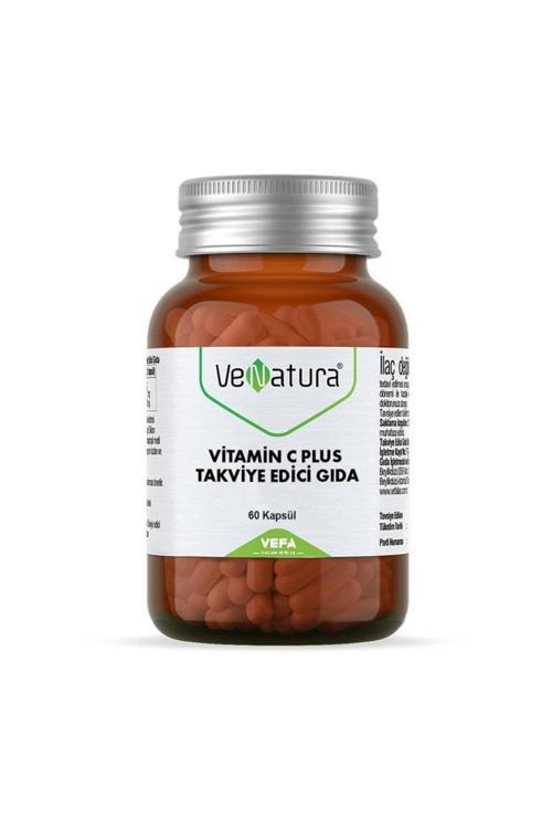 Vitamin C Plus 60 Kapsül