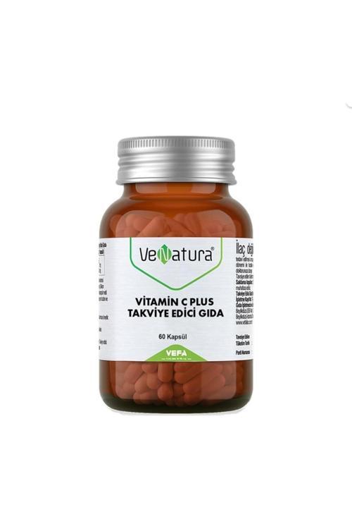 Vitamin C Plus 60 Kapsül