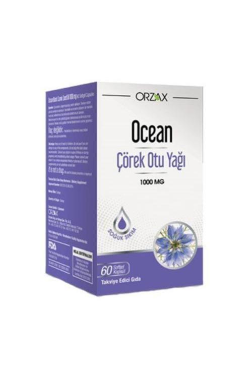 Çörek Otu Yağı 60 Kapsül