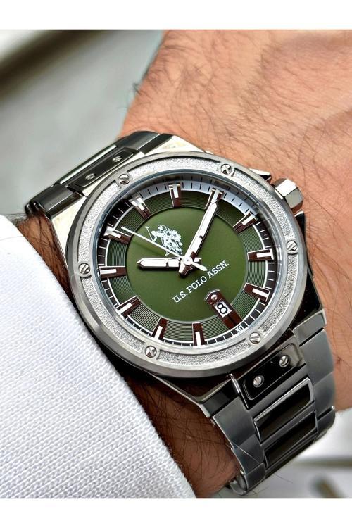 U.S. Polo Assn. Uspa1060-04 Erkek Kol Saati