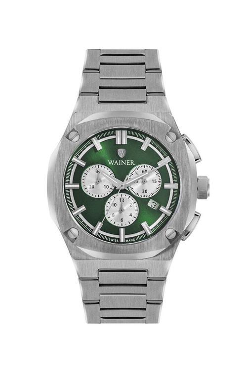 Sw. Wa.10000-G İsviçre Yapımı Erkek Kol Saati