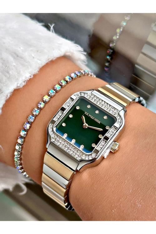 Uspa2100-04 Kadın Kol Saati