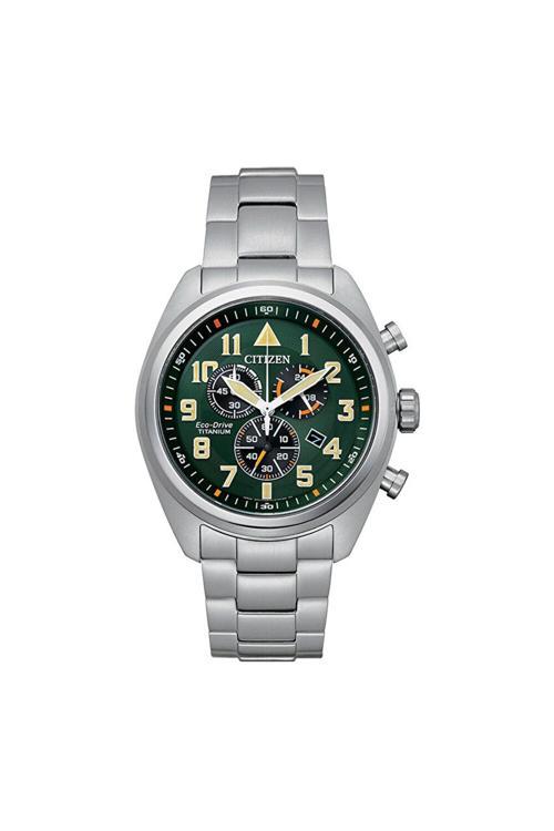 Eco-Drive At2480-81X Erkek Kol Saati