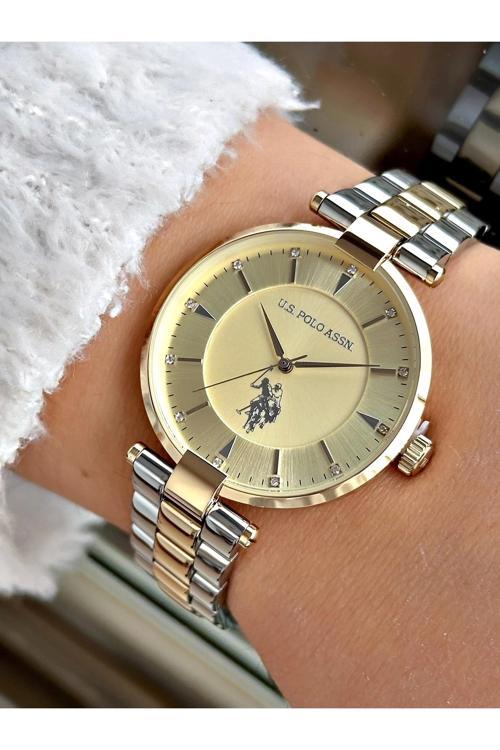 U.S. Polo Assn. Uspa2048-03 Kadın Kol Saati