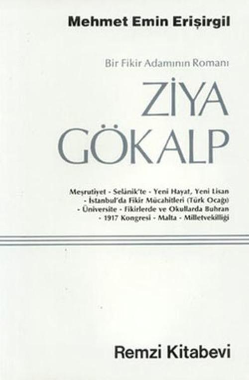 Ziya Gökalp-Remzi