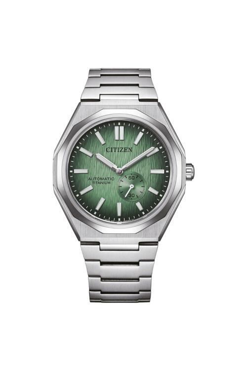 Nk5020-58X Super Titanium Zenshin 60 Otomatik Kol Saati