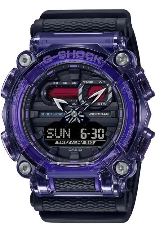 Ga-900Ts-6Adr Erkek Kol Saati