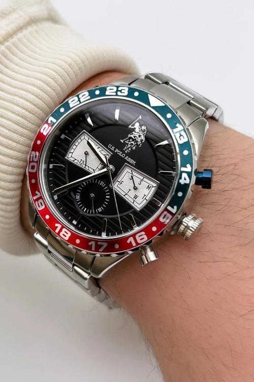 Uspa1037-01 Erkek Kol Saati