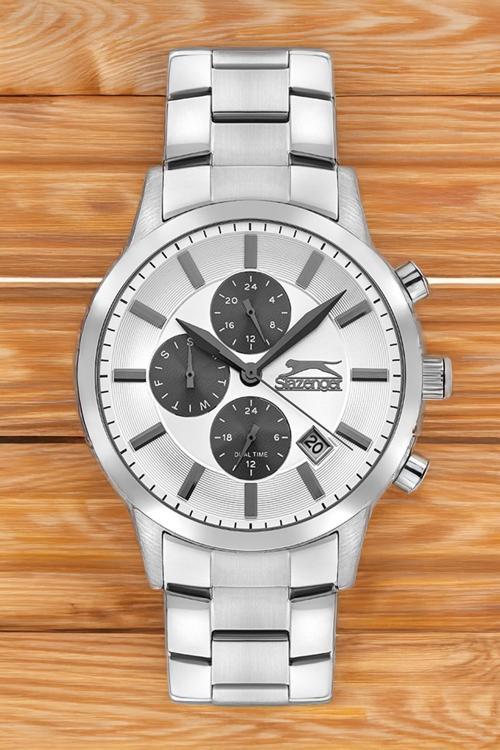 Sl.09.2264.2.07 Erkek Kol Saati - Şık Tasarımıyla Yeni Sezon