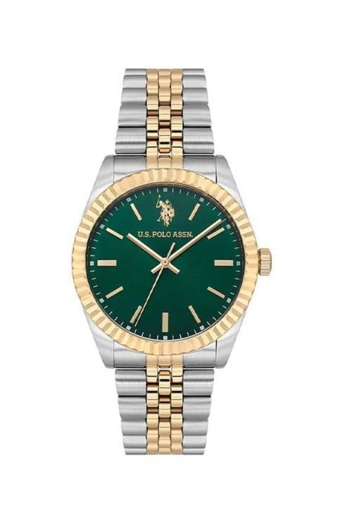 Us Polo Assn Uspa1111-01 Erkek Kol Saati