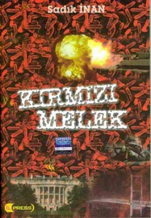 İlpress Kırmızı Melek