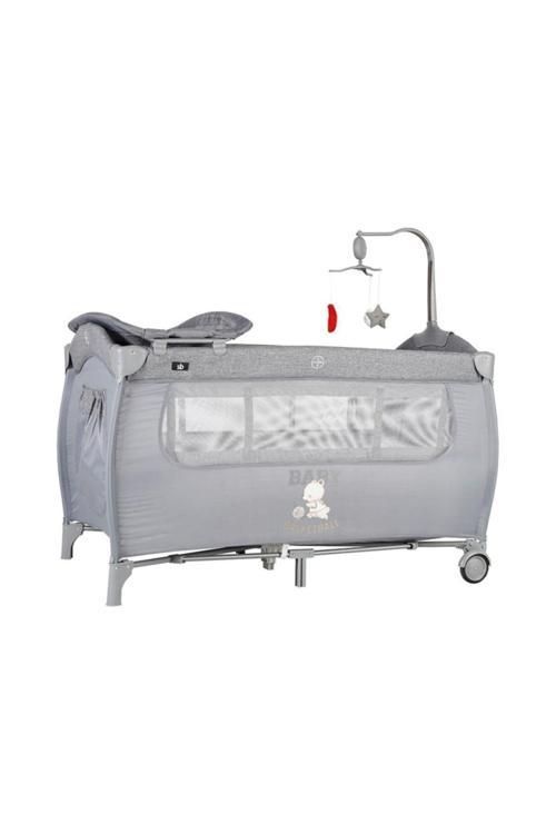 Joy Plus Oyun Parkı Gri -