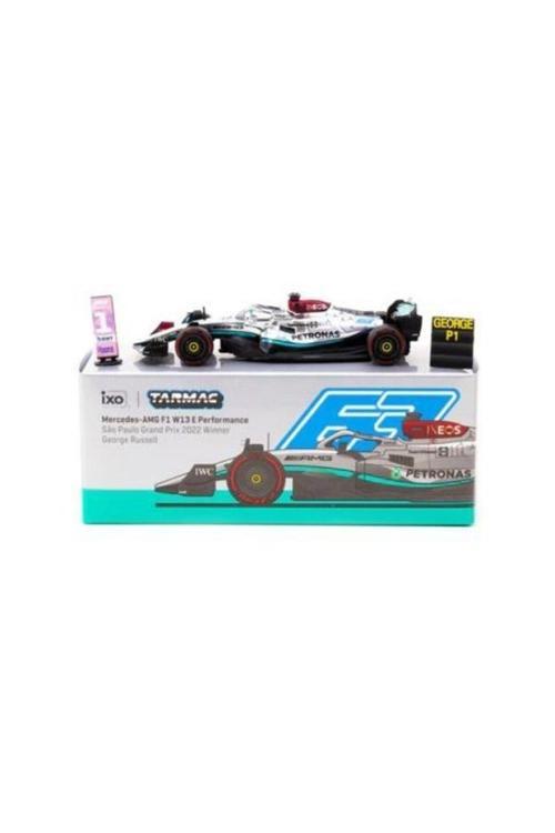 Mercedes-Amg F1 W13 E Performance Sao Paulo Grand Prix 2022 Winner